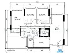 Blk 996A Buangkok Tropica (Hougang), HDB 4 Rooms #569986271